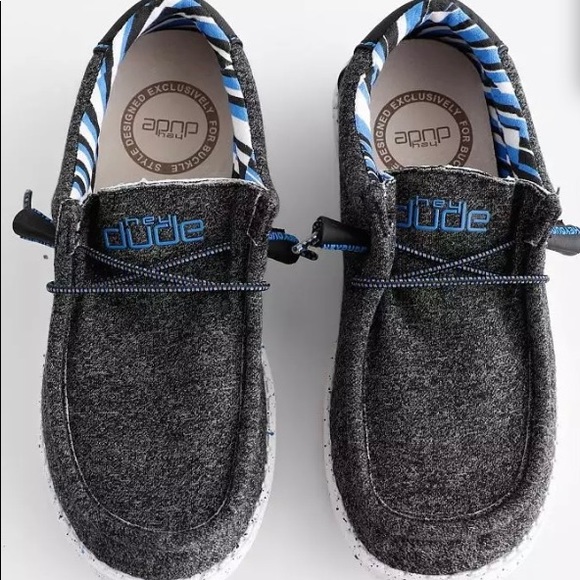 Hey Dude Shoes Hey Dude Youth Poshmark